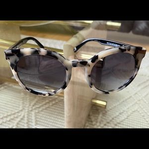 Women’s Balmain round sunglasses. NWOT
